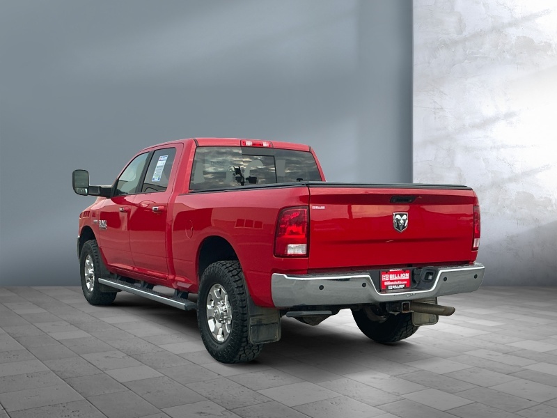 2018 Ram 2500