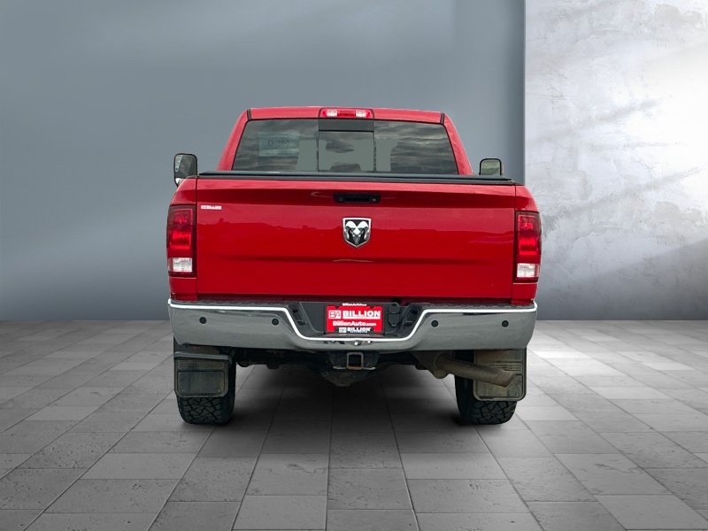 2018 Ram 2500