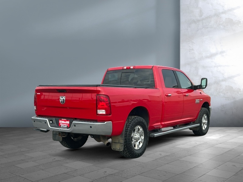 2018 Ram 2500