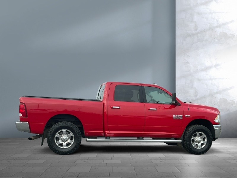 2018 Ram 2500