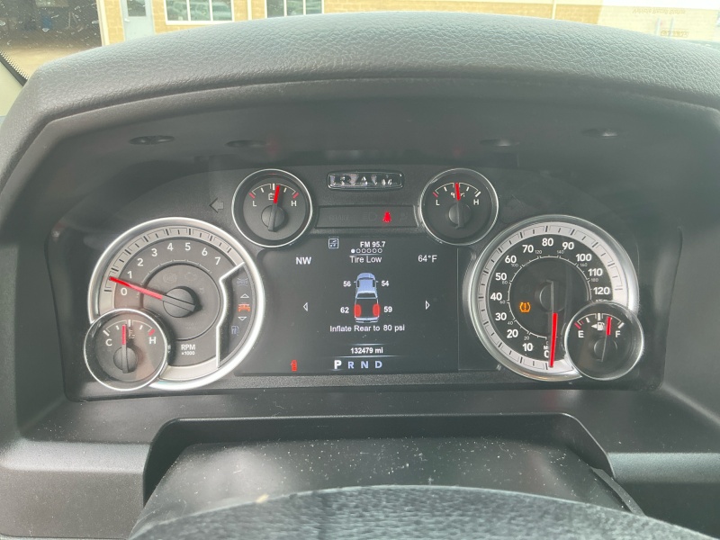 2018 Ram 2500