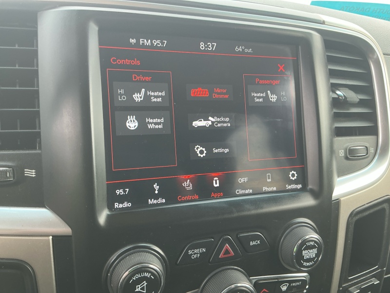 2018 Ram 2500