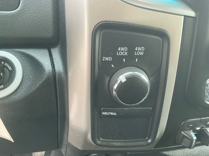 2018 Ram 2500