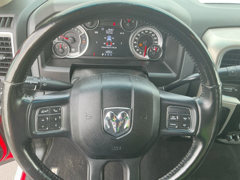 2018 Ram 2500