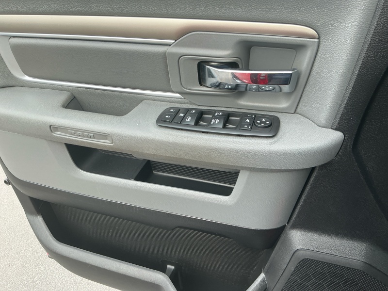 2018 Ram 2500