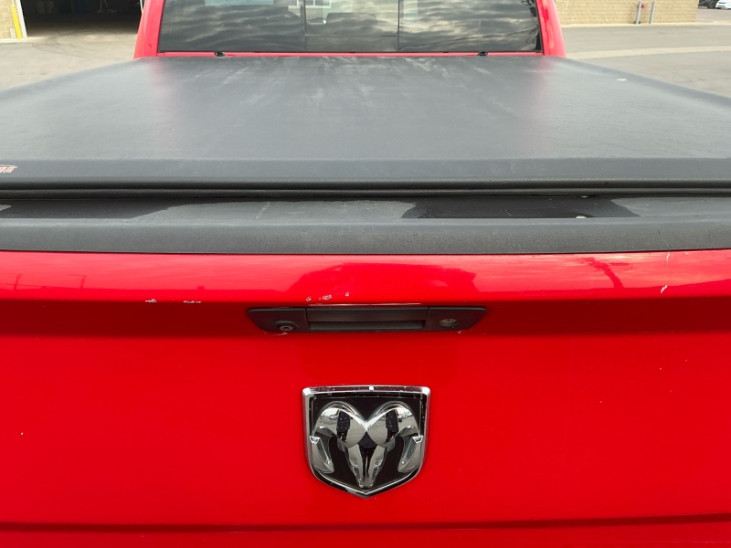 2018 Ram 2500