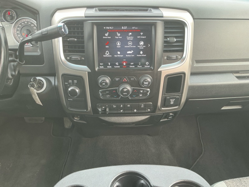 2018 Ram 2500