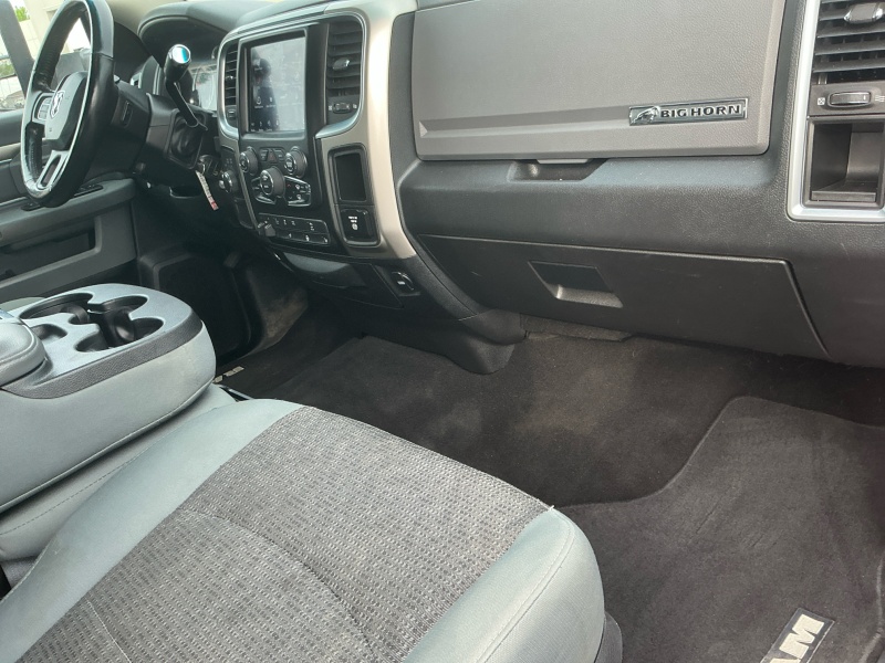 2018 Ram 2500