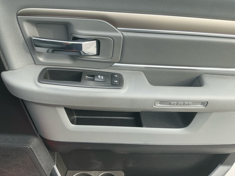 2018 Ram 2500