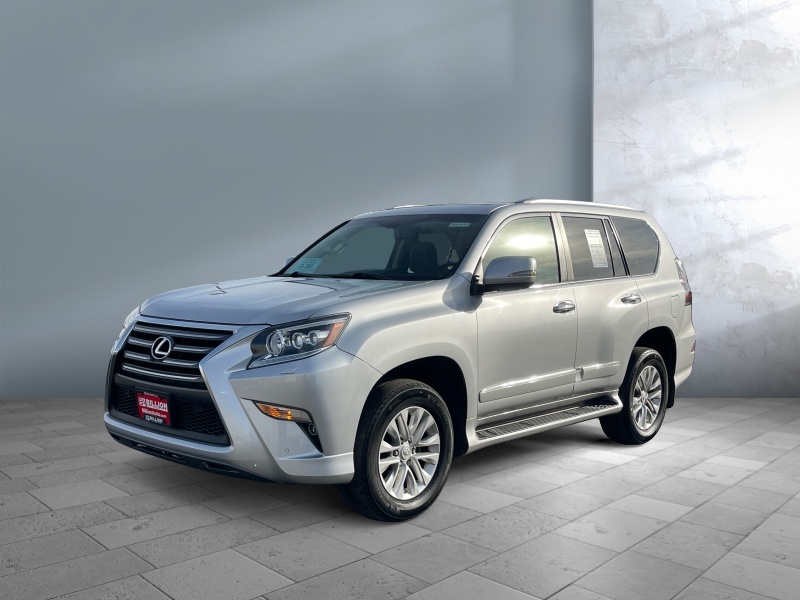 Used 2017 Lexus GX GX 460 SUV