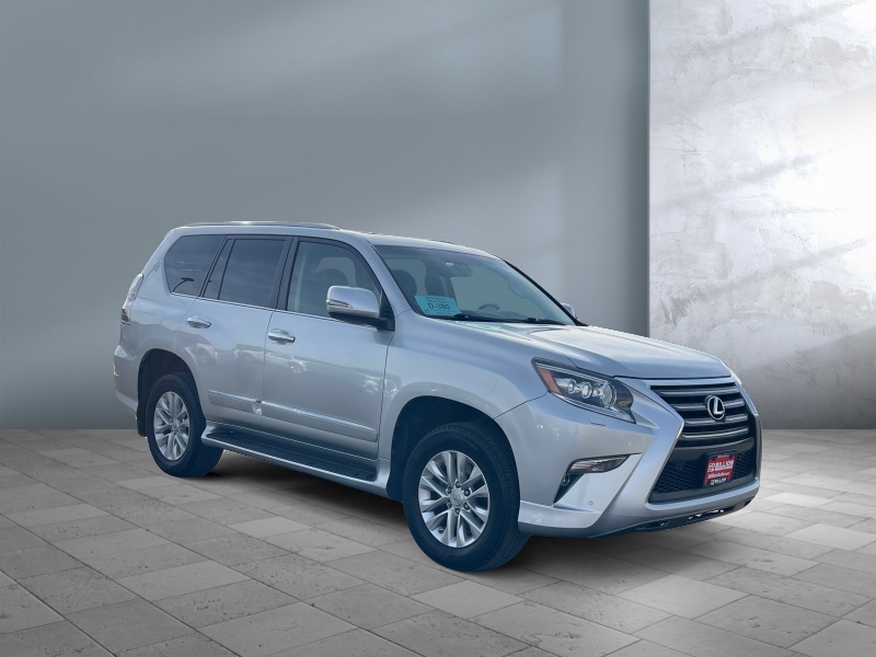 2017 Lexus GX