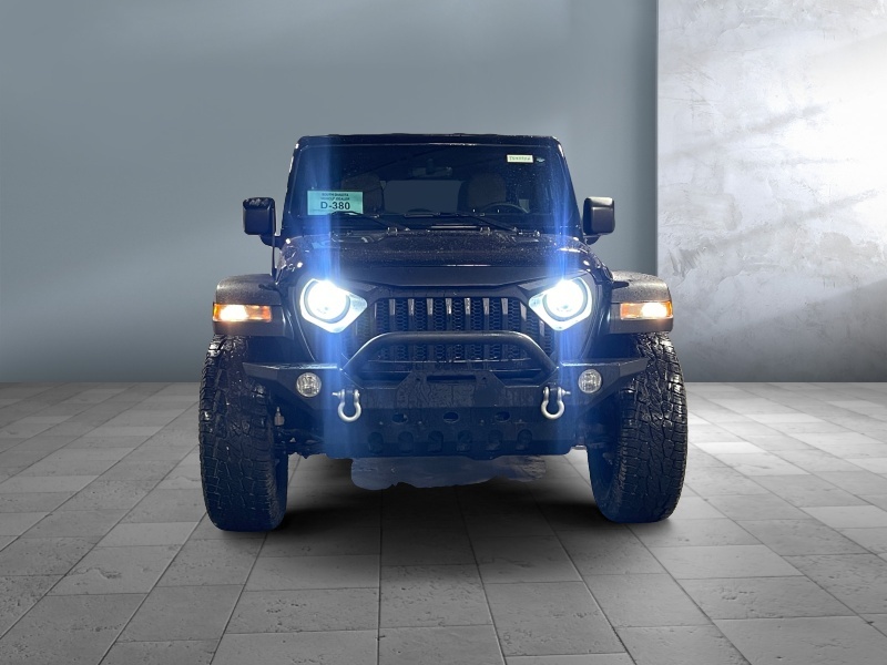 2018 Jeep Wrangler Unlimited