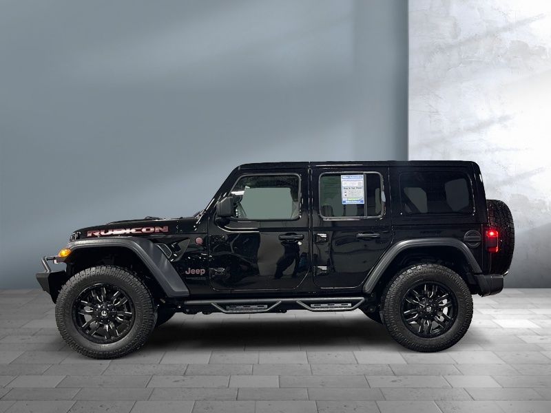 2018 Jeep Wrangler Unlimited