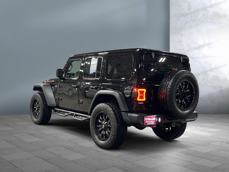 2018 Jeep Wrangler Unlimited