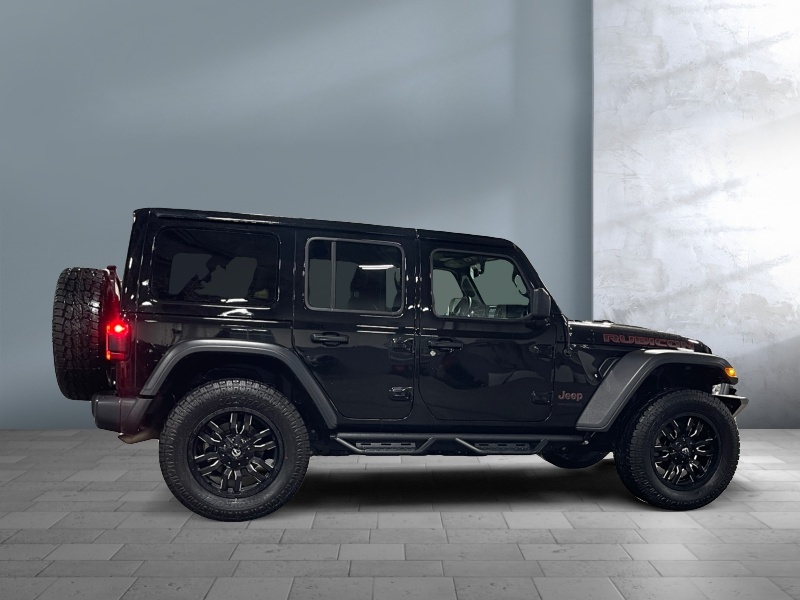 2018 Jeep Wrangler Unlimited