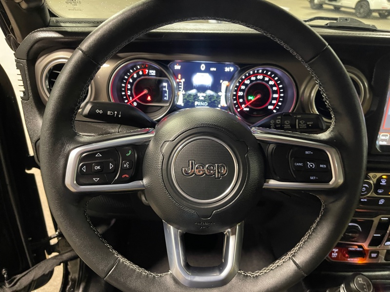 2018 Jeep Wrangler Unlimited