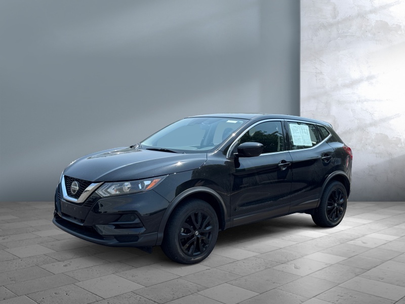 Used 2021 Nissan Rogue Sport S Cars