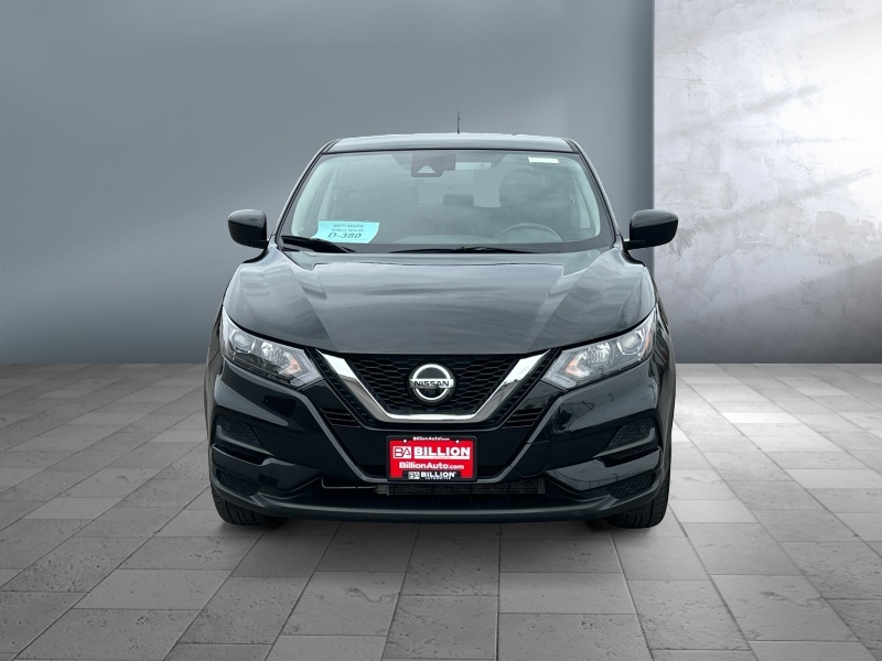 2021 Nissan Rogue Sport