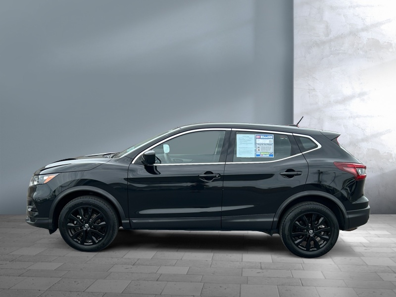 2021 Nissan Rogue Sport
