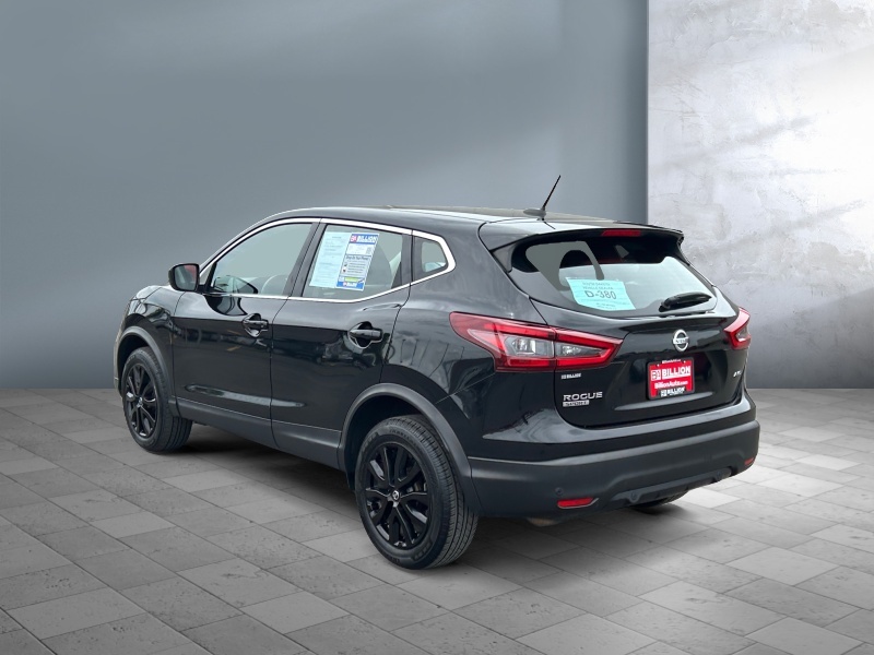 2021 Nissan Rogue Sport