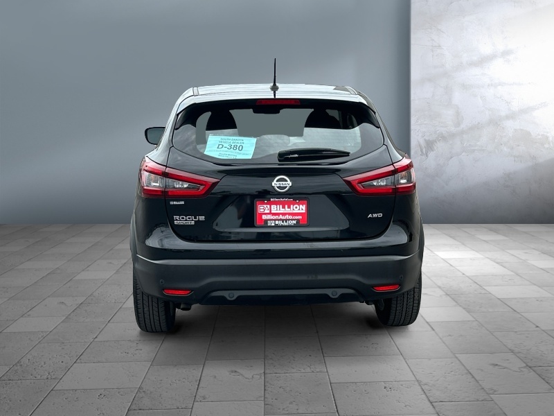 2021 Nissan Rogue Sport