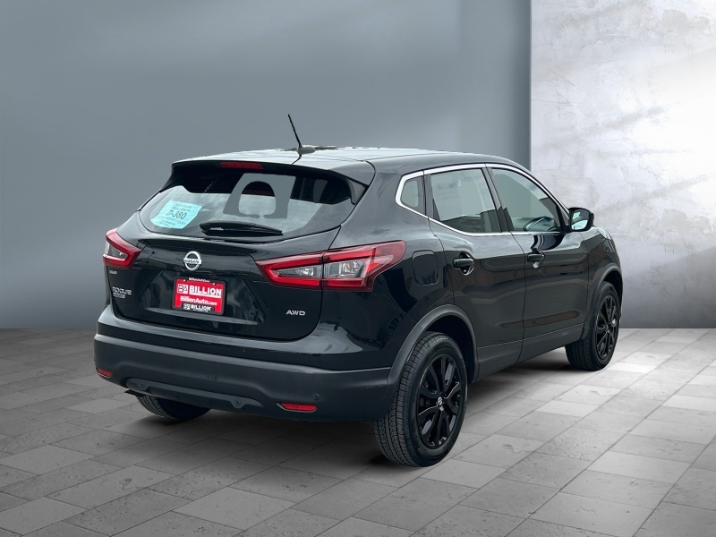 2021 Nissan Rogue Sport