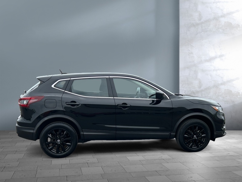 2021 Nissan Rogue Sport