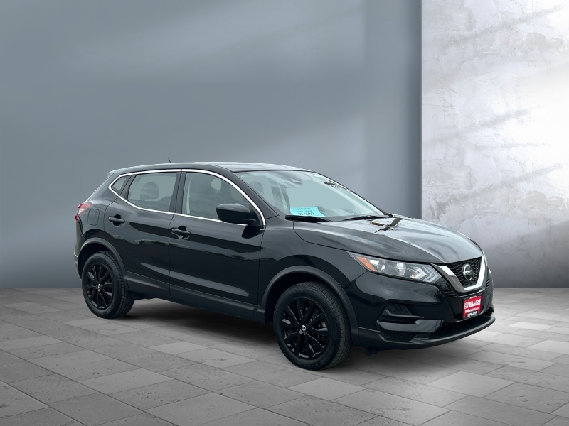 2021 Nissan Rogue Sport