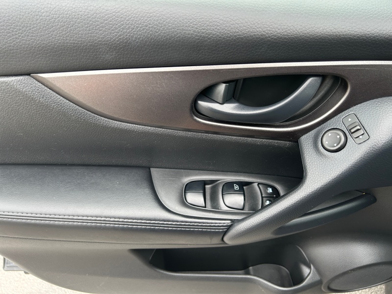 2021 Nissan Rogue Sport