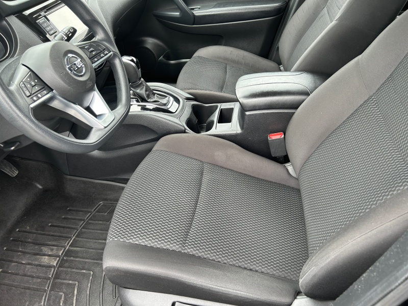 2021 Nissan Rogue Sport