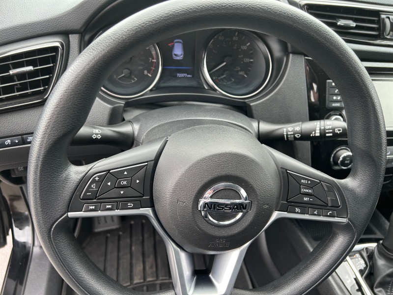 2021 Nissan Rogue Sport