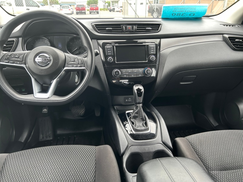 2021 Nissan Rogue Sport