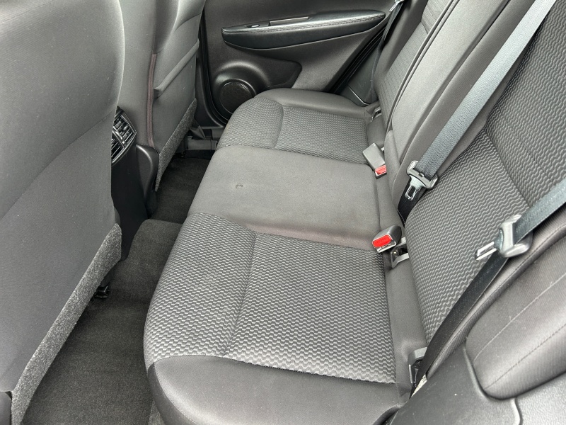 2021 Nissan Rogue Sport
