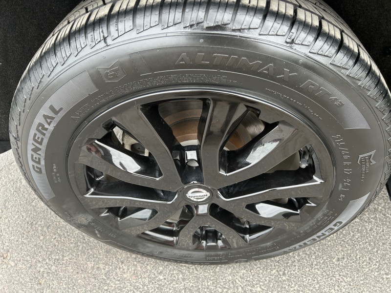2021 Nissan Rogue Sport