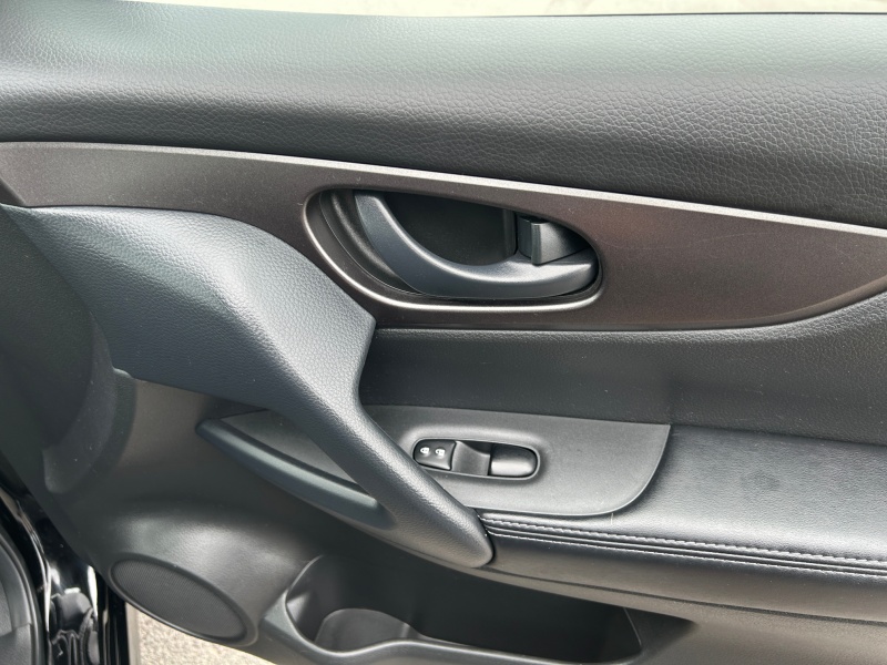 2021 Nissan Rogue Sport