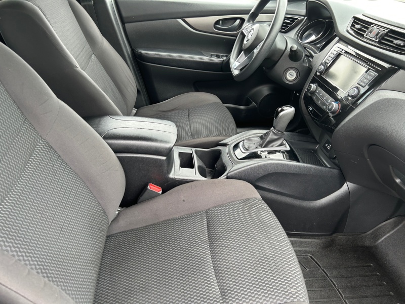 2021 Nissan Rogue Sport