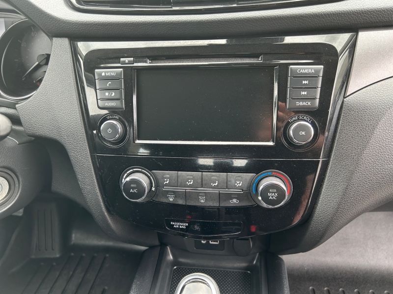 2021 Nissan Rogue Sport