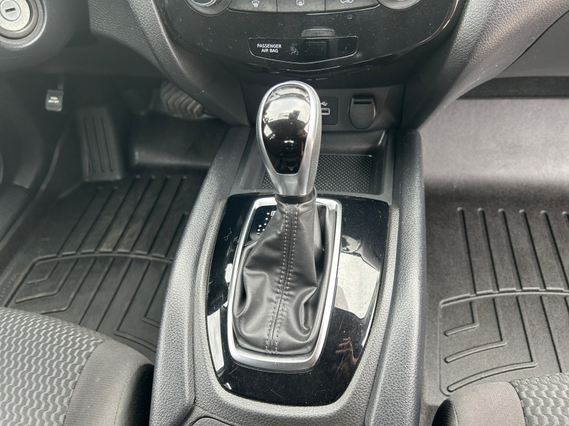 2021 Nissan Rogue Sport