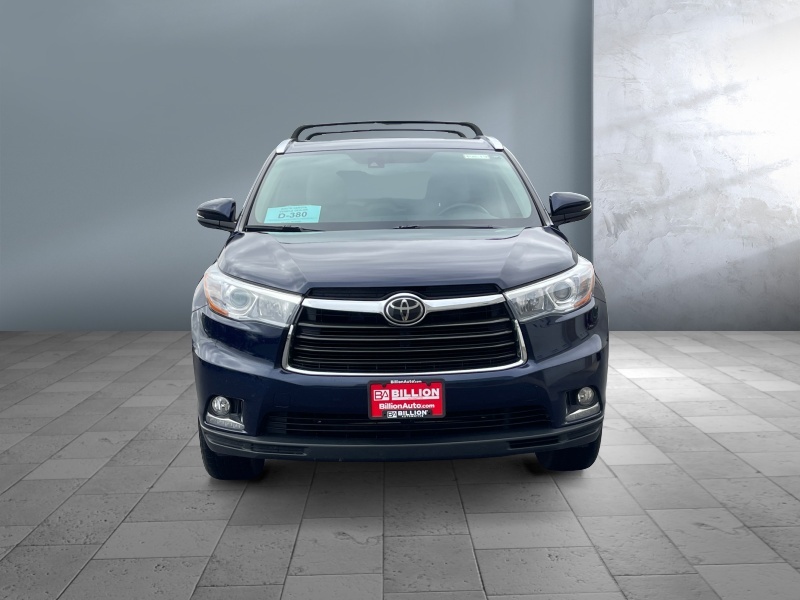 2015 Toyota Highlander