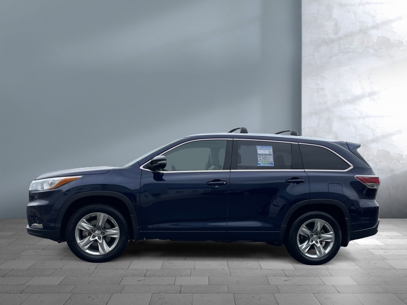 2015 Toyota Highlander