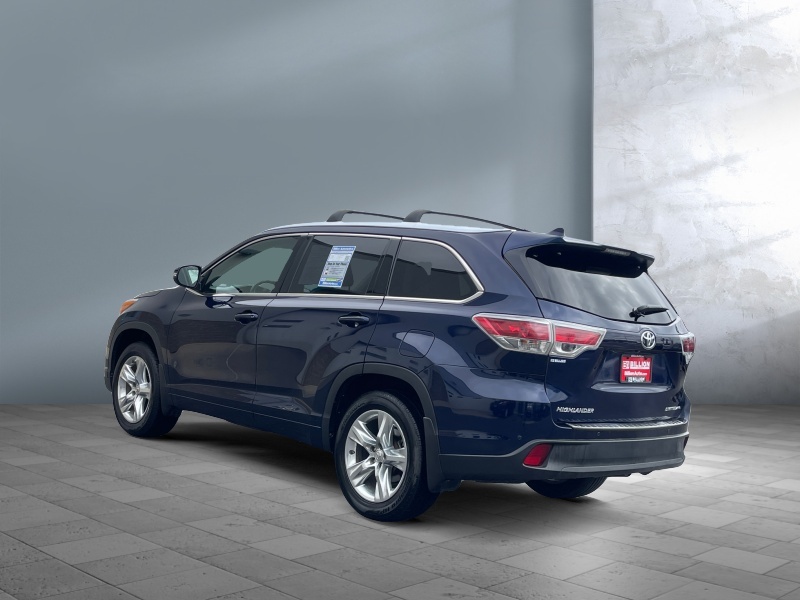 2015 Toyota Highlander