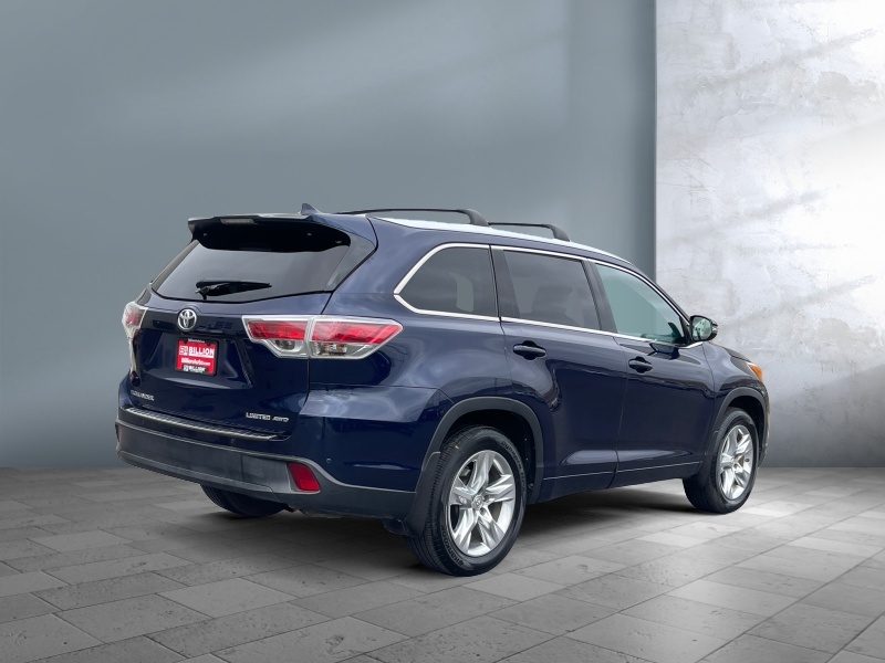 2015 Toyota Highlander