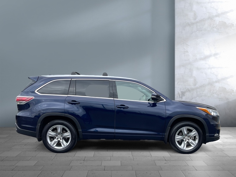 2015 Toyota Highlander