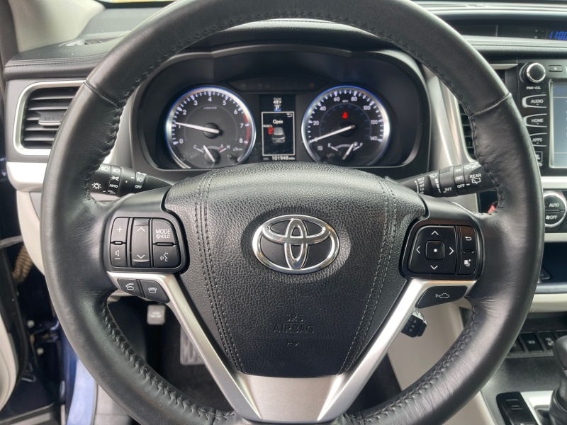 2015 Toyota Highlander