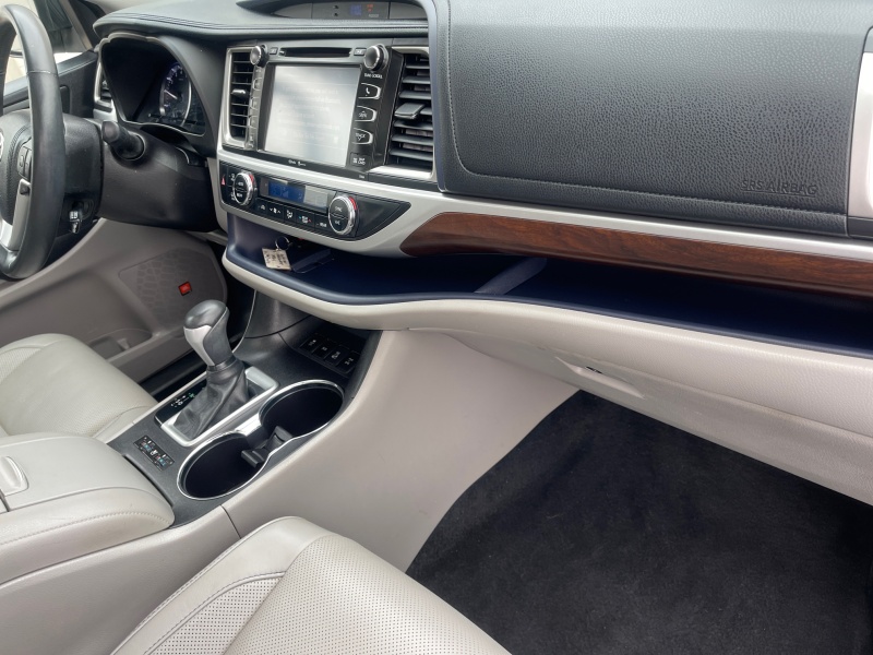 2015 Toyota Highlander