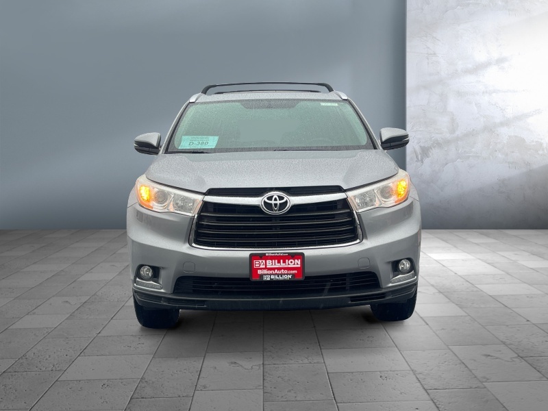 2014 Toyota Highlander