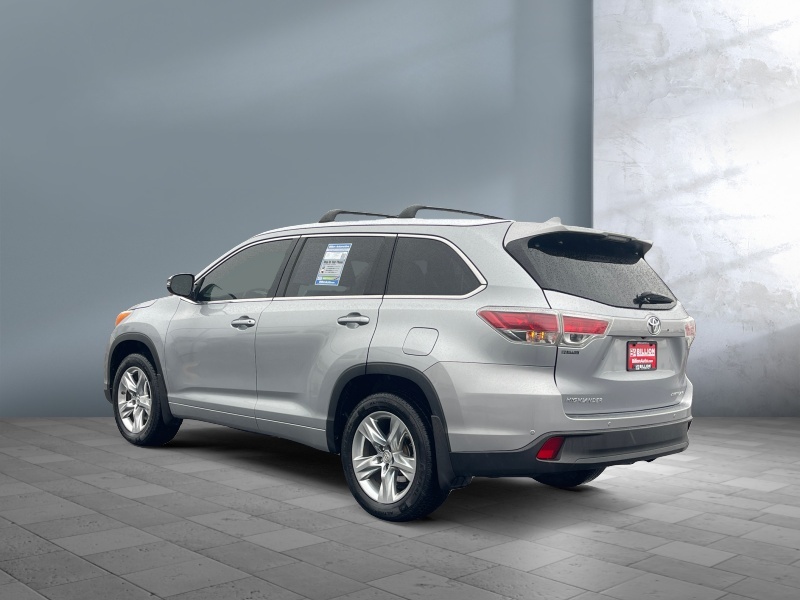 2014 Toyota Highlander