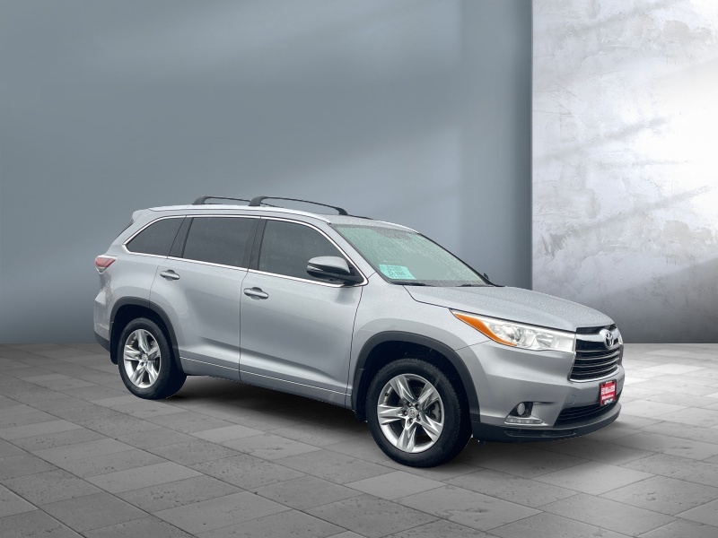 2014 Toyota Highlander