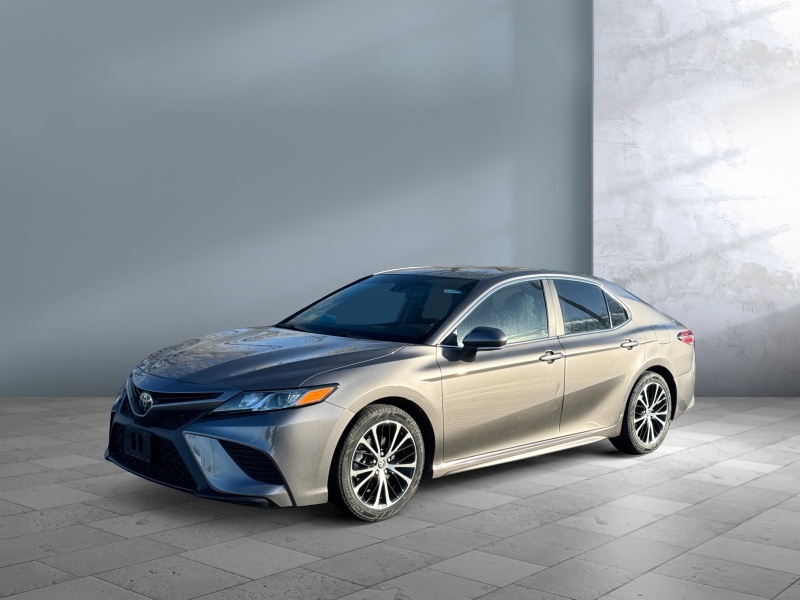 2020 Toyota Camry