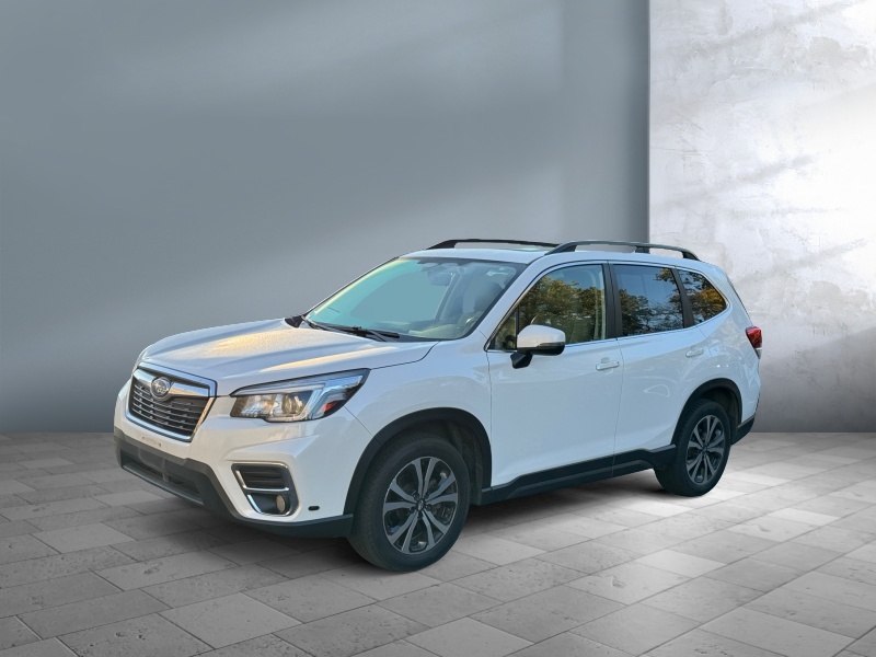 2020 Subaru Forester